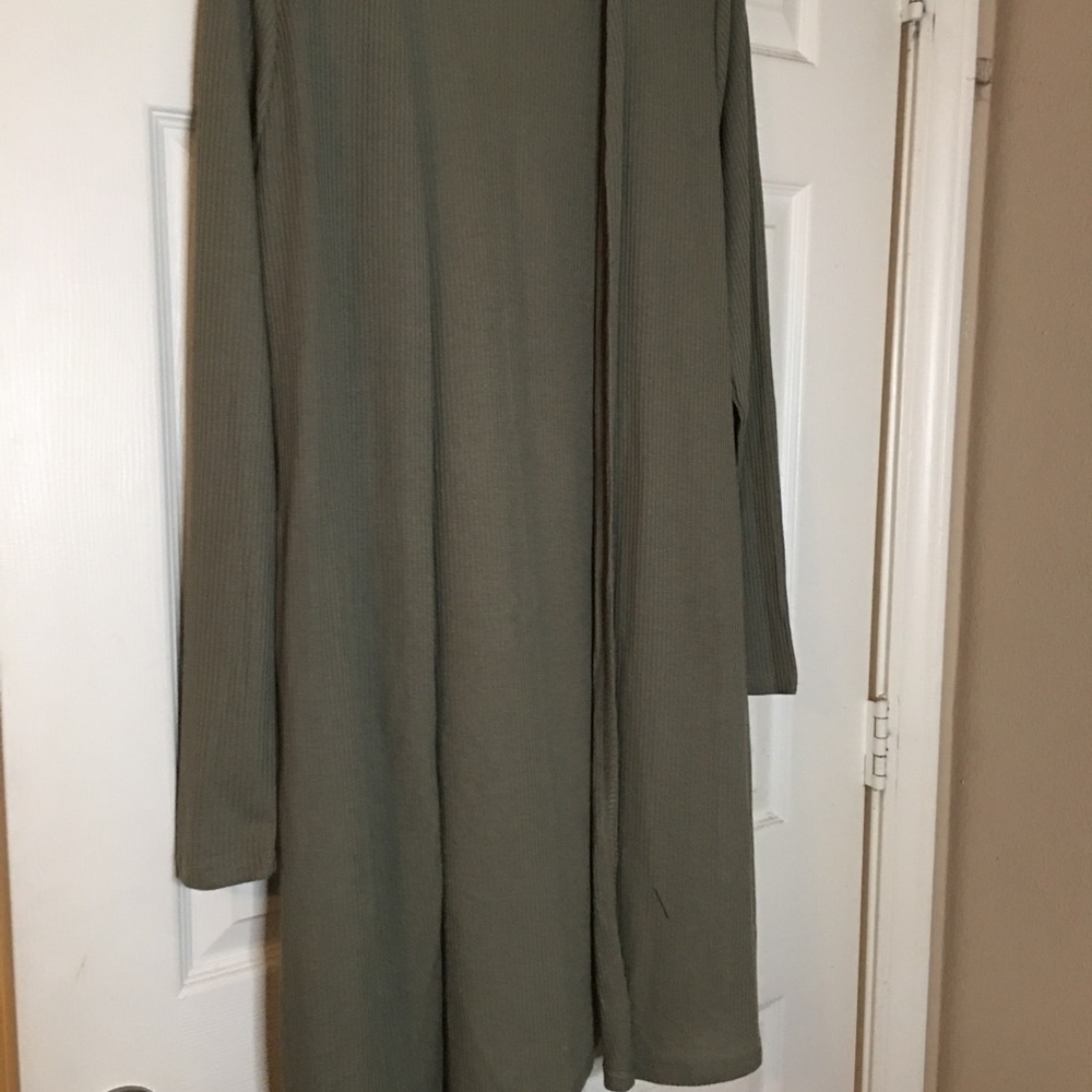 (3) Light Weight Cardigans